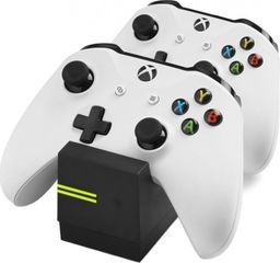 SNAKEBYTE XBOX ONE TWIN CHARGE (BLACK) - (SB911736)