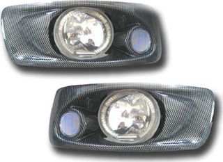 Auto GS ΠΡΟΒ. IS D-MAX 2003 LED IZ-011 - (16607)