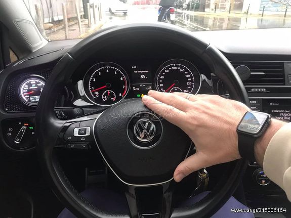 Βάση οργάνων αεραγωγού για VW Volkswagen Golf MK7 V2