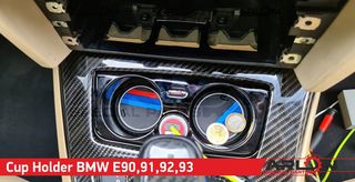 Ποτηροθήκη BMW e90, e91, e92, e93-thumb-3