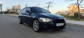 Bmw 116 2011 Efficient Dynamics Sport Line Steptronic