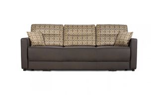 Τριθέσιος Καναπές 204-216/90/90 εκ. Standard Straight Gala