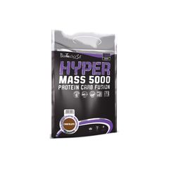 HYPER MASS 5000 1000gr (Biotech Usa)-Hazelnut Cream
