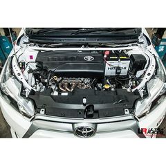 Ultra Racing - Μπάρα θόλων    2-Point Front Upper Strut Bar for Toyota Yaris 10+ XP13 | Ultra Racing