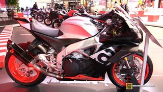 Aprilia RSV4 '20 RR