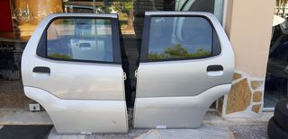 SUZUKI IGNIS 2000-2003 ΠΟΡΤΑ ΠΙΣΩ ΑΡΙΣΤΕΡΗ -ΔΕΞΙΑ ( Η ΔΕΞΙΑ ΕΧΕΙ ΠΟΥΛΗΘΕΙ) 