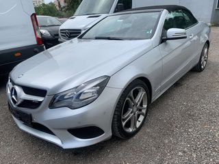 Mercedes-Benz E 220 '17 AMG PACKET DIESEL EYRO6B170HP 