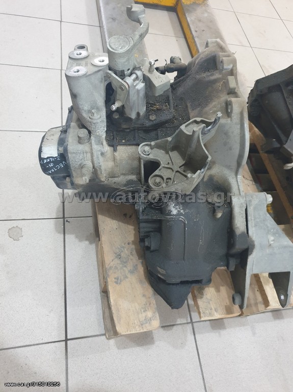 ΣΑΣΜΑΝ VECTRA C 1600cc