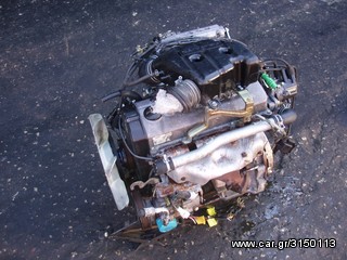 DAIHATSU FEROZA 1600cc HD απο ιαπωνια -thumb-1