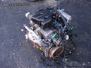 DAIHATSU FEROZA 1600cc HD απο ιαπωνια -thumb-2