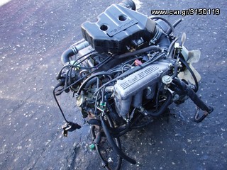 DAIHATSU FEROZA 1600cc HD απο ιαπωνια -thumb-3