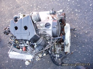 DAIHATSU FEROZA 1600cc HD απο ιαπωνια -thumb-4
