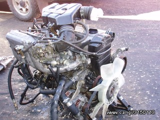 DAIHATSU FEROZA 1600cc HD απο ιαπωνια -thumb-5