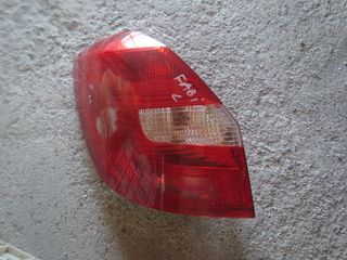 SKODA FABIA ΦΑΝΟΣ ΠΙΣΩ