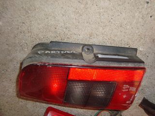 PEUGEOT PARTNER ΠΙΣΩ ΦΑΝΟΣ 