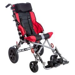 Παιδικό Αναπηρικό Αμαξίδιο Βόλτας OMBRELO Wheel