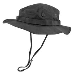 Kombat | Boonie Hat - Black