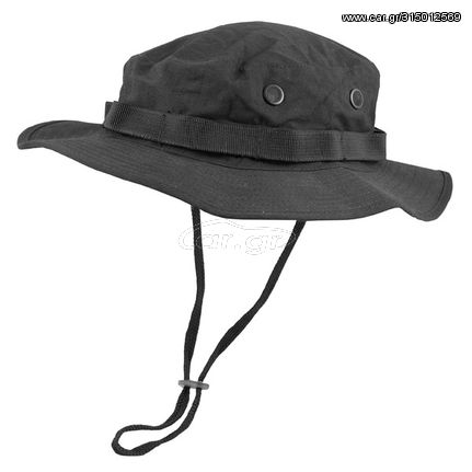 Kombat | Boonie Hat - Black