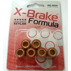 Δακτυλίδια φυγοκεντρικού 15X12 6.5gr