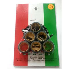 Δακτυλίδια φυγοκεντρικού 20x17x10gr