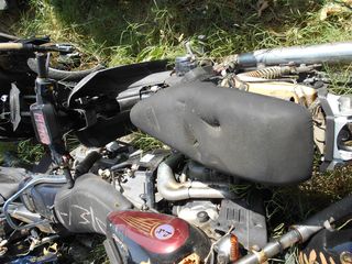 YAMAHA ALFA 100 -thumb-1
