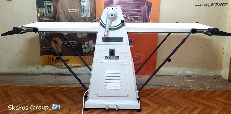 Σφολιατομηχανη Επιδαπεδια Ιταλίας 