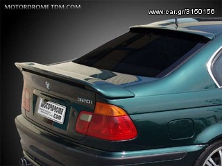 BMW E46 Αεροτομή A/187 WWW.EAUTOSHOP.GR