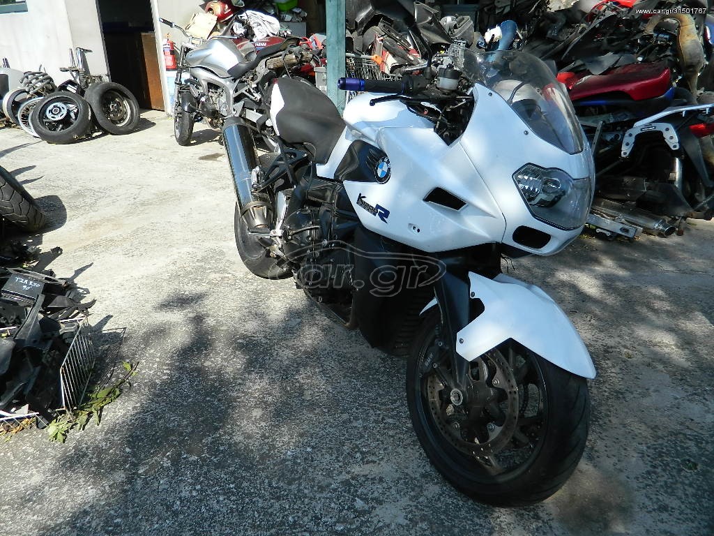 Bmw K 1200 R Sport 2007 K 1200 R SPORT