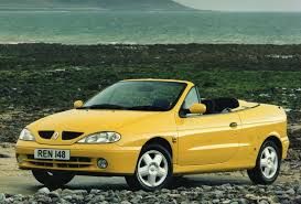 RENAULT MEGANE 1999-2002 ΦΙΝΙΣΤΡΙΝΙ ΑΡΙΣΤΕΡΟ-thumb-1