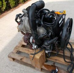 VW CRAFTER  2.5 TDI BJL  ΚΟΜΠΛΕ  ΚΙΝΗΤΗΡΑΣ .-thumb-2