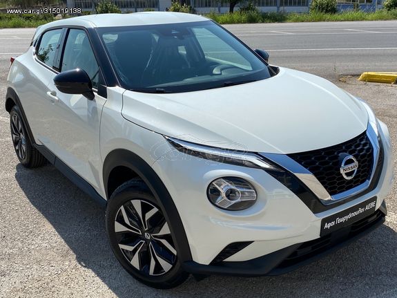 Nissan Juke '24 Acenta 