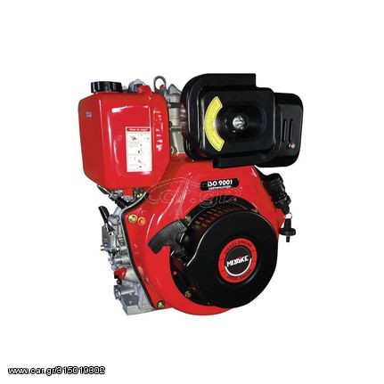 Κινητήρας πετρελαίου MIYAKE LD178Ε-3 7HP με μίζα & σφήνα 19,00mm ( 203.352 )