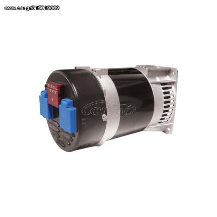 Γεννήτρια μονοφασική 5,7 KVA MECC ALTE S16W-150/A ( 112.106 )