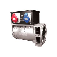 Γεννήτρια τριφασική 6 KVA MECC ALTE T16F-130/A ( 112.118 )