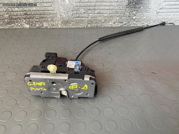 Κλειδαριές για fiat Grande punto