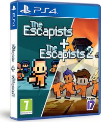PS4 GAME - The Escapist & The Escapist 2 Double Pack