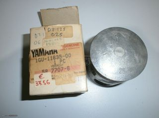 YAMAHA DT 125 10W ΠΙΣΤΟΝΙ PROX STD 56mm - ORIGINAL 56.25MM - TZR125 ΕΛΑΤΗΡΙΑ STD ORIGINAL - XS250 ΕΛΑΤΗΡΙΑ STD ORIGINAL-thumb-3