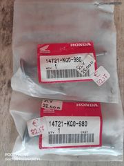 Βαλβίδες εξαγωγής Honda XLX 250 original καινούργιο