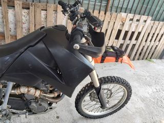 KTM 625 SXC 2005