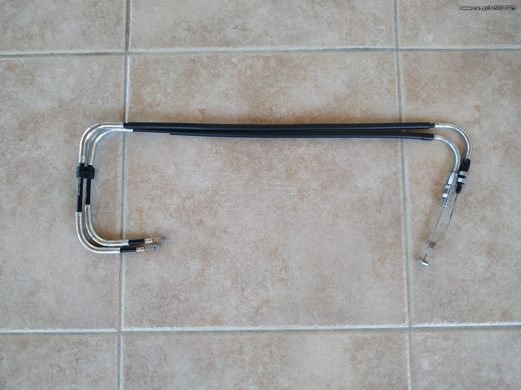 YAMAHA FZ1 FAZER Ντιζες Exup κ Βάση Βαλίτσας 
