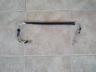 YAMAHA FZ1 FAZER Ντιζες Exup κ Βάση Βαλίτσας -thumb-1