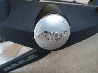 YAMAHA FZ1 FAZER Ντιζες Exup κ Βάση Βαλίτσας -thumb-5