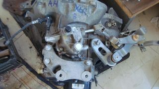 opel sasman 1.4cc benzina  A14XER