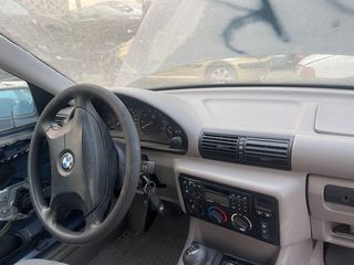 BMW 316i E36 COMPACT 98-99 Μοντέλο Με αριθμό κινητήρα 164E