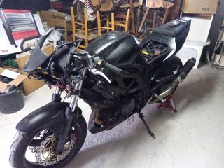 Suzuki Sv1000s