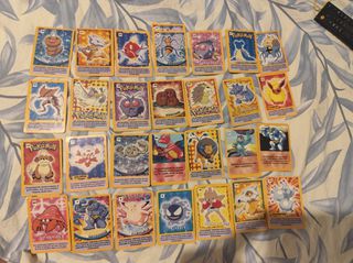 ΚΑΡΤΕΣ ΠΟΚΕΜΟΝ POKEMON ΚΟΥΚΟΥΡΟΥΚΟΥ ΜΕ ΕΛΛΗΝΙΚΗ ΠΕΡΙΓΡΑΦΗ