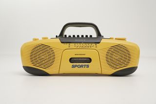 Sony Sports CFS-903L, Ραδιοκασεττοφωνο