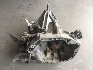 ΣΑΣΜΑΝ ΝΙSSAN NOTE K9K-RENAULT CLIO III JRD 8200459875 1.5CC DCI
