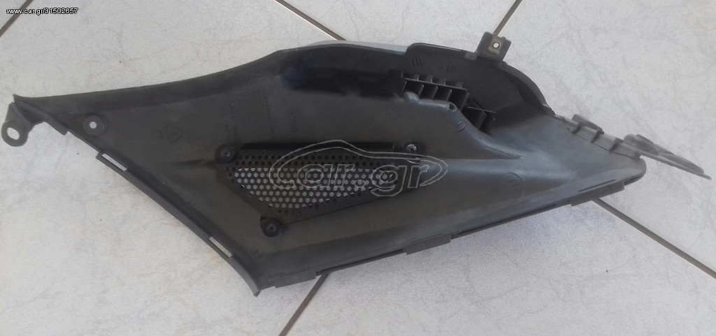 SYM ΜΑΡΣΠΙΕ ΣΥΝΟΔΗΓΟΥ SHARK ΔΕΞΙ