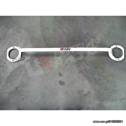 Ultra Racing - Μπάρα θόλων    2-Point Front Upper Strut Bar for VW Golf 3 | Ultra Racing